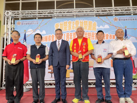 雲林榮服處榮家合辦慶祝榮民節 傳遞榮光精神