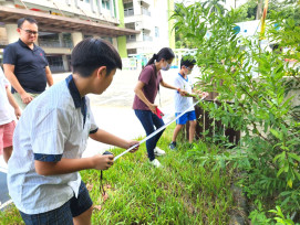 智慧教育結合永續行動 新北市10校入選教育部「智慧化氣候友善校園」計畫