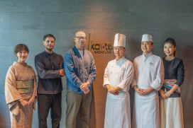 然一酒店《Neo-Locale 不一樣的在地》限時四日巡迴餐會登場