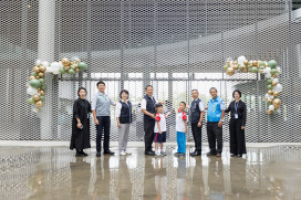 臺中綠美圖10/28至11/16試營運！ 邀全民體驗藝術、閱讀共融城市新地標