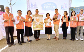 農科院10/18首次舉辦開放日　五大展區歡迎相揪來新竹香山逗鬧熱