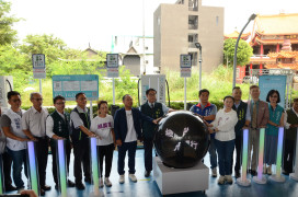 台南首批 6 處電動車快充站上線 中央地方民間協力築綠色交通網