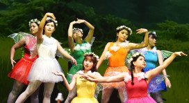 以劇場為教室 新北「藝術滿城香」系列活動開跑！