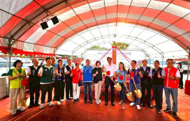 桃園市楓樹腳非營利幼兒園新建工程 開工動土典禮