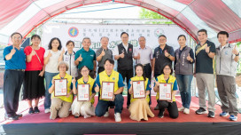 茶改場122週年場慶　張善政：持續共推臺灣茶產業創新發展