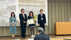 日本經營管理學會大會登場 蔡芳茹博士分享台南地方創生實踐