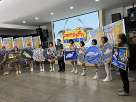 2025 臺南黑面琵鷺保育季 10/26 登場 全球 1/3 黑琵選擇臺南度冬