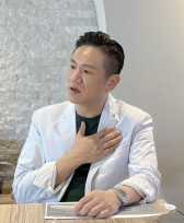 親子飯店轉型推手跨界商場體驗再造者   胡智鈞接掌日月町複合式商場營運長