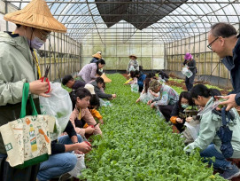 環教結合AI！桃園環保局推創意行銷工作坊 從農場到公益實踐永續行動