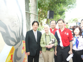 珍古德博士辭世享壽 91 歲 臺南緬懷其環境保育功績