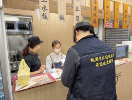 桃園環保局「食在淨煙」專案初見成效　店家自主改善率達7成