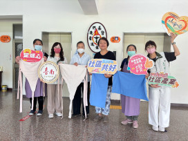 臺南「一起縫出希望工坊」再培 8 名弱勢縫紉師！義縫助長者學童，還掀循環經濟風