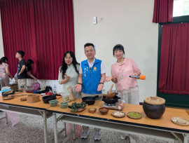 台桂茶文化盛宴苗栗登場 新住民母女譜跨域交流新章​