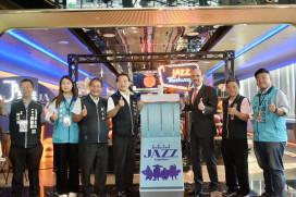 2025臺中爵士音樂節10/17響亮登場   15國樂團臺中鉅獻   歷來最國際化陣容