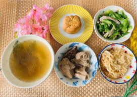 臺南市學校推中秋特餐！融在地食材傳文化，親子料理競賽同步開跑