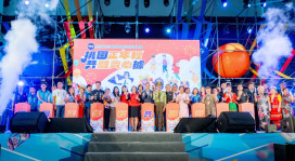 114年桃園社區照顧關懷據點成果展　王明鉅：持續挹注資源維持長者身心健康