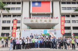 全國首創行動CT醫療車正式啟用 張善政：彌補偏遠地區就醫缺口、邁向醫療平權里程碑