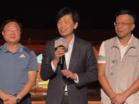 2025 一見雙雕藝術季 18 日開跑 井仔腳鹽田光雕點亮百年文化