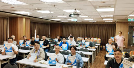 響應數位管理共好加值計畫　敏實科大透過工作坊助企業打造AI數據新時代