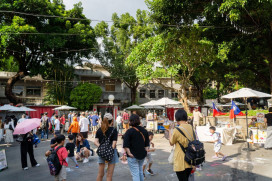 2025新北社造成果展「新動派」登場　四大關卡闖關抽限量文創好禮