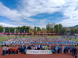 「百年風華耀太平」太平區農會歡慶創會一世紀   農民運動會10/24熱鬧登場