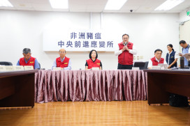 中市全力防堵非洲豬瘟擴散  副市長鄭照新：交叉比對、將疫情鎖在案場