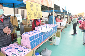 2026金門馬拉松即日招募特約商家與風味餐攤商