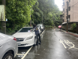 改善久停占用！新北「八里、林口、汐止」三處 11月起新增收費路段