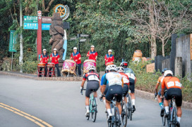 促進運動文化與觀光交流　2025南庄山水悠遊行10/18-19逾6千人湧入慢城