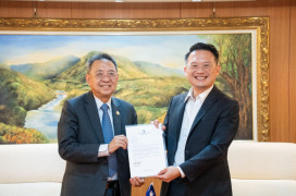 美國加州長堤桃園姊妹市委員會訪桃 蘇俊賓盼深化兩市交流與合作