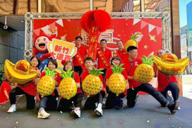年度囤貨趁現在!　新竹大遠百週年慶預購開跑優惠再加碼超值回饋