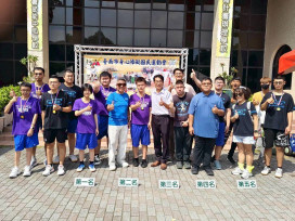  114年臺南市身心障礙國民運動會會前賽