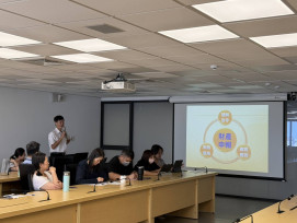 保護揭弊者 落實陽光法案 打造廉能透明政府 桃都發局辦講習推廣