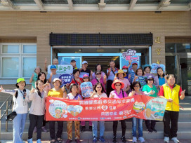 學會遠離盲區！新北社會局辦高齡者大型車實境體驗活動 長輩讚收穫多