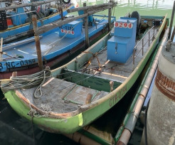 115 年刺網漁業轉型意願登記啟動 台南呼籲 10/15 前辦理