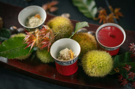 Ukai-tei Kaohsiung推「秋之恩惠」時令菜單 三大餐廳呈現秋日饗宴