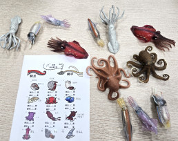 新北教師研習融合文史與海洋教育 用味覺品味歷史、思考永續