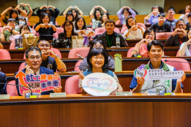南市與嘉藥辦兒少保護實務研討會 跨域共築社會安全網