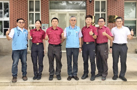 打火英雄成功搶救OHCA患者重獲新生！呂英華慰勉辛勞團隊