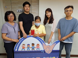 生命禮儀師陳書玄創會濟貧   從板橋到花蓮「隱慈善會」用行動落實善的力量
