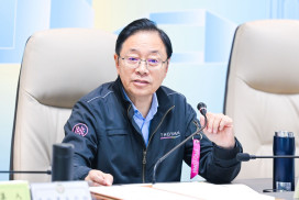 桃市11月交通安全會報 張善政：持續精準改善易肇事路口、加強幼童專用車稽查