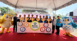 中市表揚藥事照護績優藥師   齊心打造友善安心用藥環境