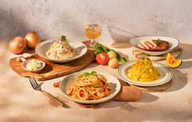 看準雙11商機  喜憨兒推出星級義式料理限時優惠