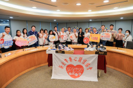 樂心關懷協會十年愛心不間斷　 7千雙鞋讓新北弱勢兒走得更有自信