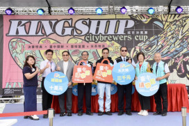 10萬得獎出爐！城市咖啡x臺中糕餅 首度結合臺中購物節抽出現金大獎