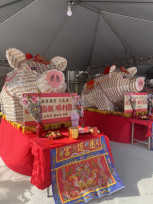 慈護宮酬恩五朝圓醮慶典 展現宗教與藝文相融圓滿完成