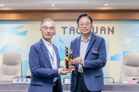 桃園獲內政部社區治安工作特優獎 張善政：跨局處打造社區安全防護網