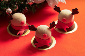 JR東日本大飯店台北「甜蜜聖誕嘉年華」揭開歲末序曲  一次收藏冬季美味祝福