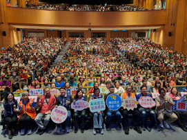 讓奉獻成為一種榮耀  新北市以演唱會向志工致敬