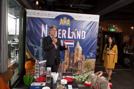 在臺灣遇見荷蘭的冬日滋味　ABV閣樓餐酒館開啟歐陸貼心篇章